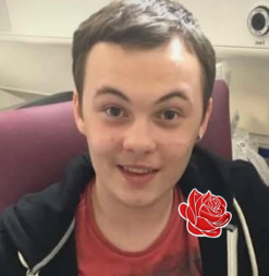 Liam Weir – profile image